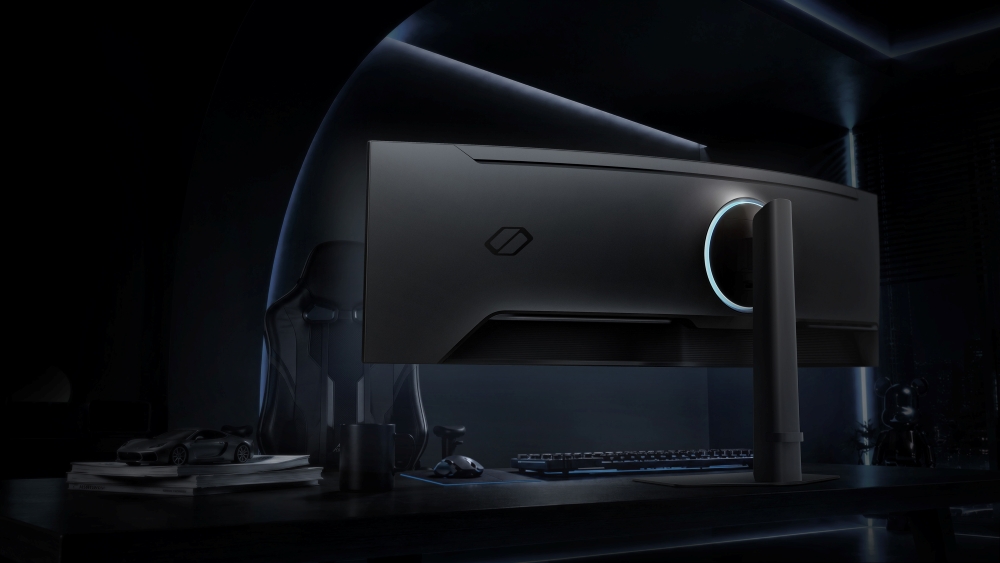 ภายใน 2027 Odyssey OLED G9 G95SJ