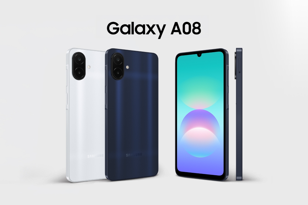 Galaxy A08 ใหม่