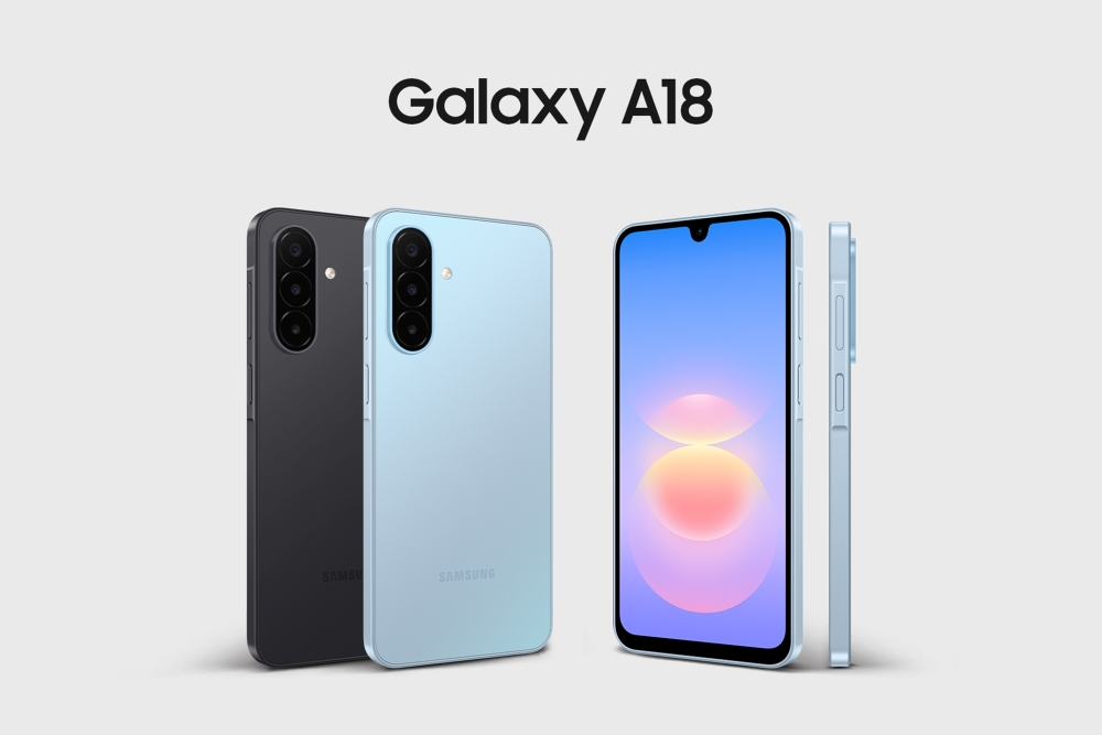 Galaxy A18