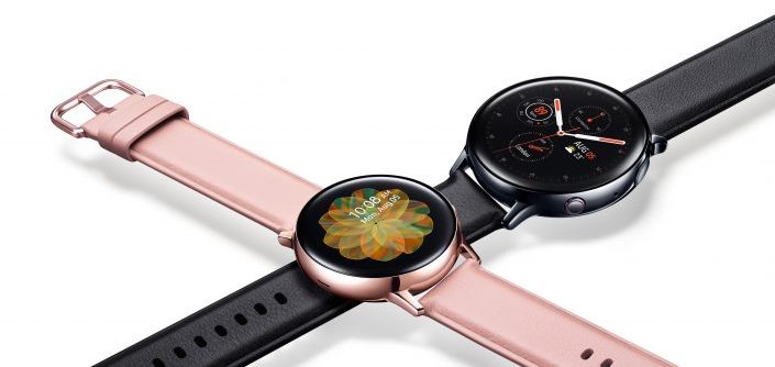 Samsung Active 2 Weight Watchers 