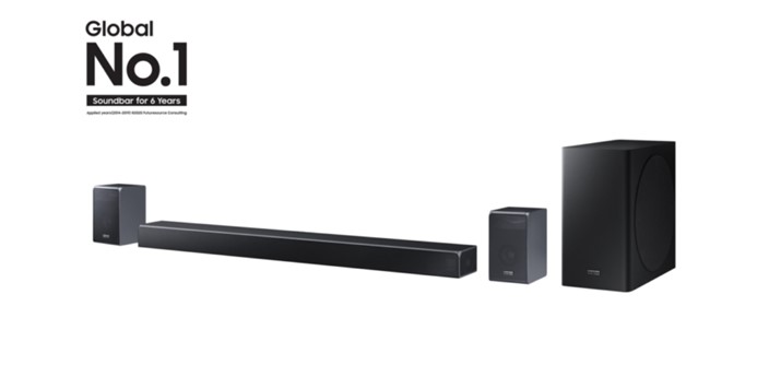 samsung sound bar makro