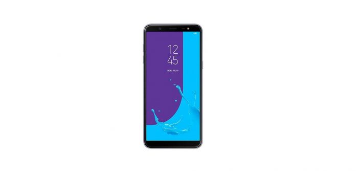 Galaxy J8