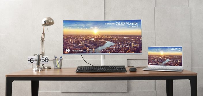 Samsung-ThunderboltT-3-QLED-Curved-Monitor-11