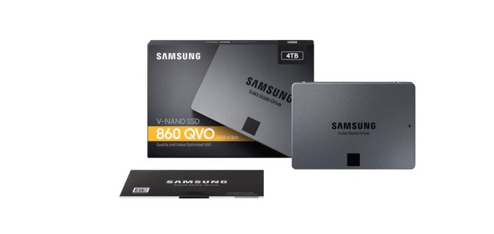 Samsung Electronics представила бюджетний мультитерабайтний