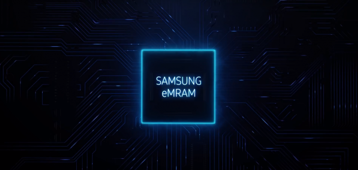 Samsung eMRAM