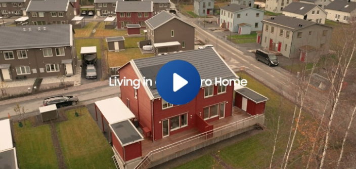 Video, Smart City, SmartThings, Net Zero Home
