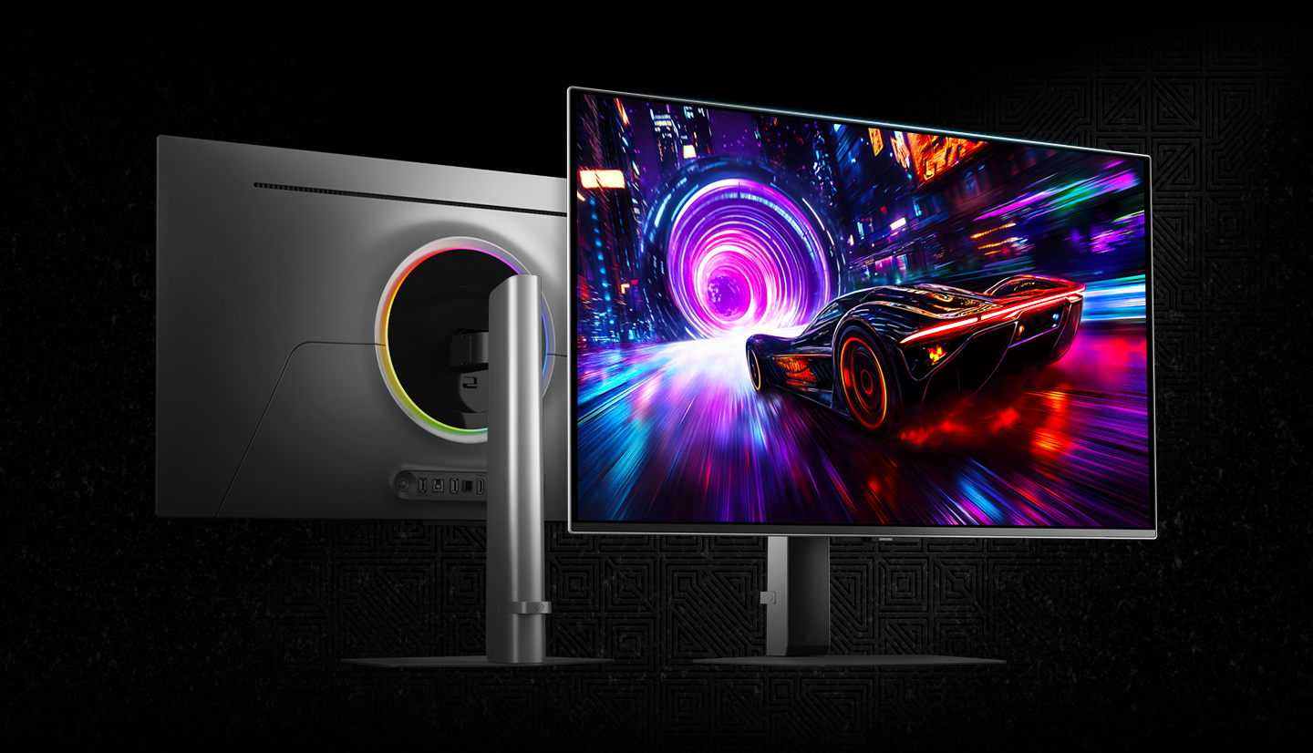 Samsung представляє ігрові монітори нового покоління Odyssey, які Samsung представляє ігрові монітори нового покоління Odyssey, які
