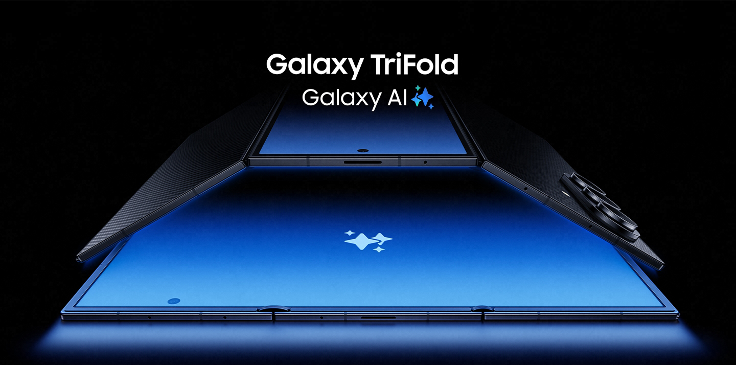 Зустрічайте Galaxy TriFold: майбутнє мобільних інновацій