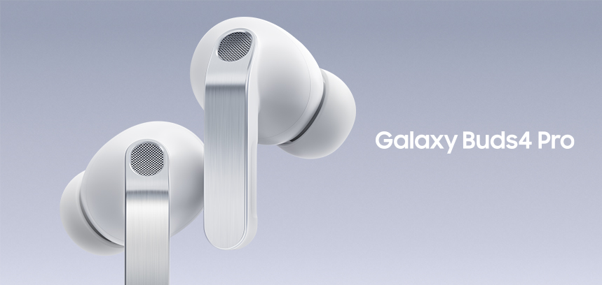 Samsung представляє серію Galaxy Buds4: найкращий Hi-Fi-звук із покращеним рівнем комфорту та зручності