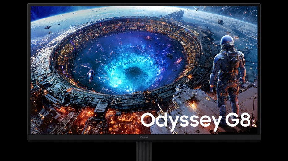 Samsung представляє монітори нового покоління Odyssey Gaming та ViewFinity, включно з першим у галузі 6K-геймерським монітором