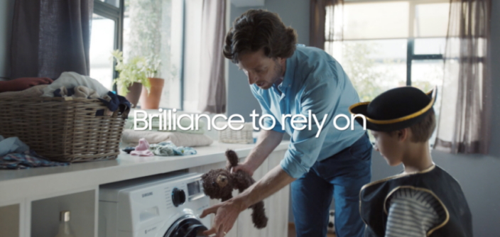 Samsung Electronics Launches New Global Campaign for Home Appliances