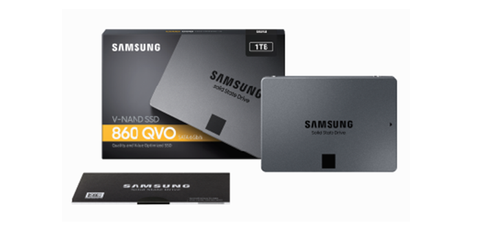 Samsung Electronics Brings Multi-terabyte Storage Capacities at