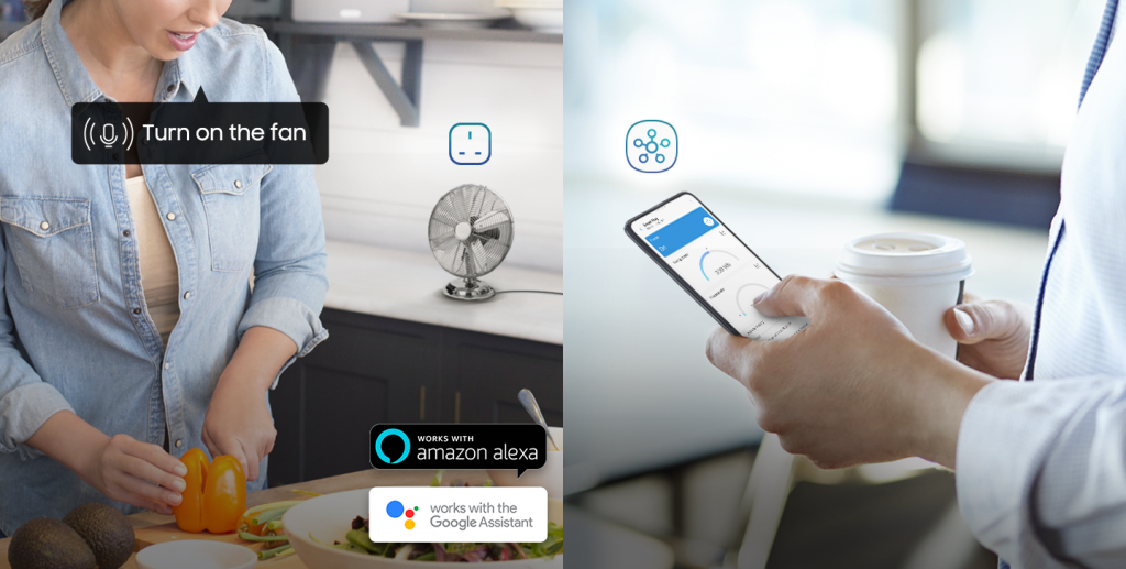 Samsung Announces New SmartThings App Updates and Compatible Devices to ...