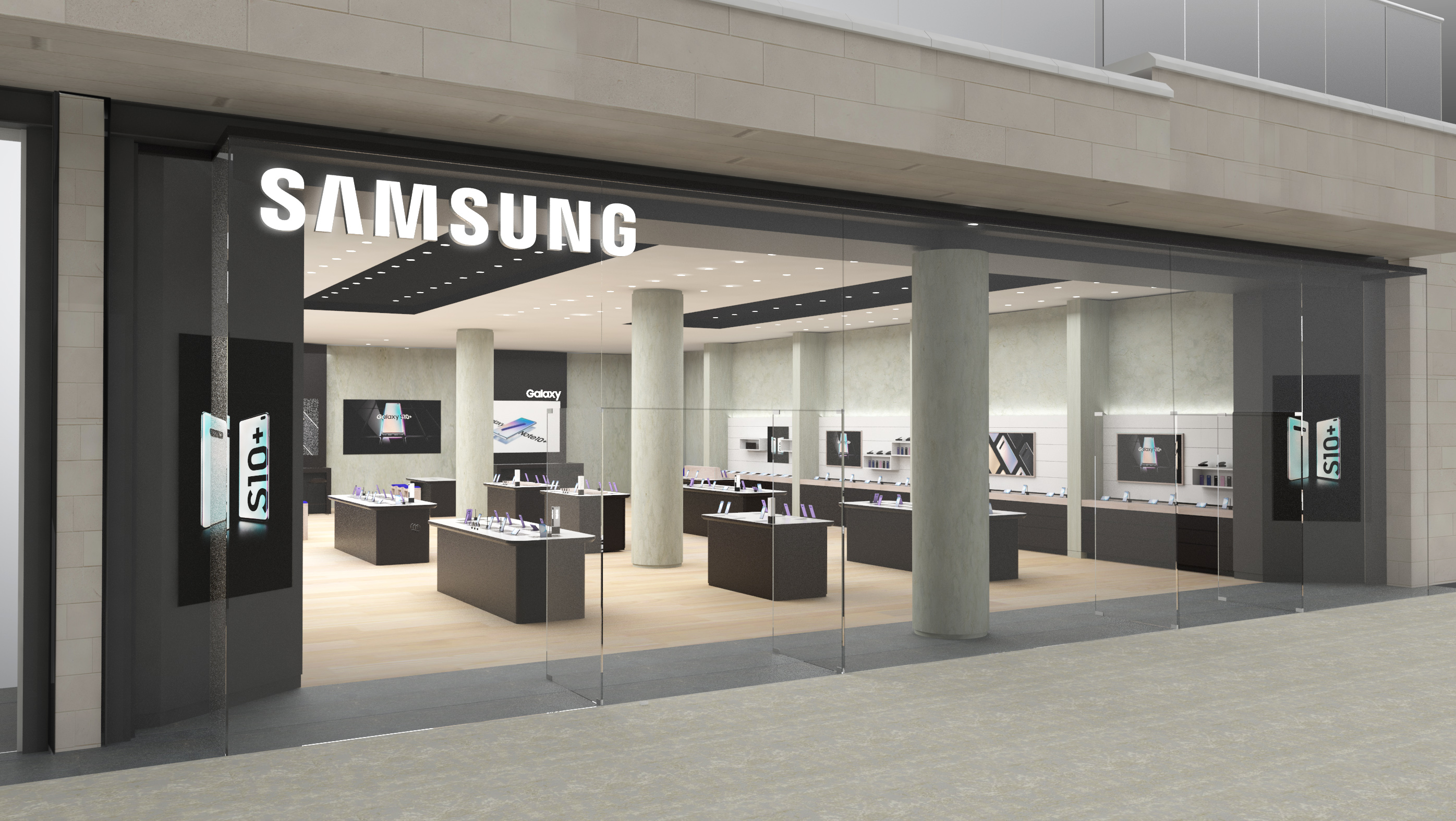 Discover Samsung s New Experience Store At Bristol Cabot Circus Discover Samsung s New Experience Store At Bristol Cabot Circus