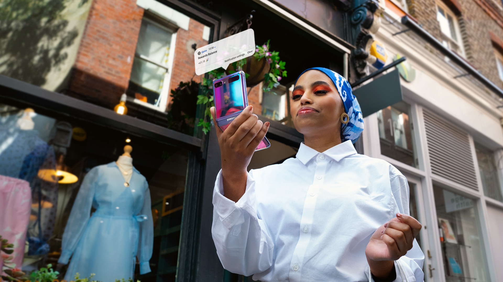 Samsung Gives Millions of Customers More Control Over Their Money, With