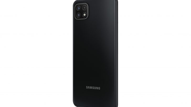 SM_A226_GalaxyA22-5G_Gray_BackR30.jpg