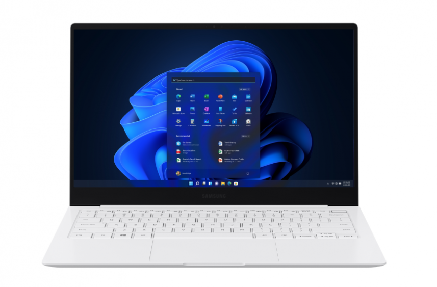 Windows 11 on Samsung Galaxy Book Series