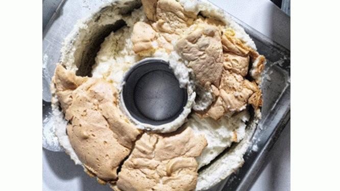 From Cake Fail To Cake Nail Ed It Samsung Ovens Help The Uk Rise To