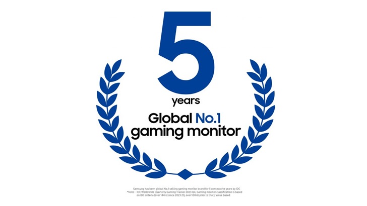 サムスン電子、世界のOLEDモニター市場でNo.1に選ばれる – Samsung Newsroom UK