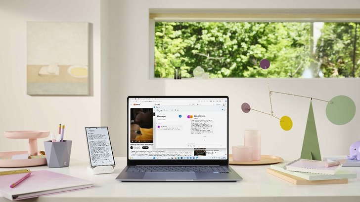 Samsung Releases the Galaxy Book4 Edge, Its First Copilot+ PC, in ...