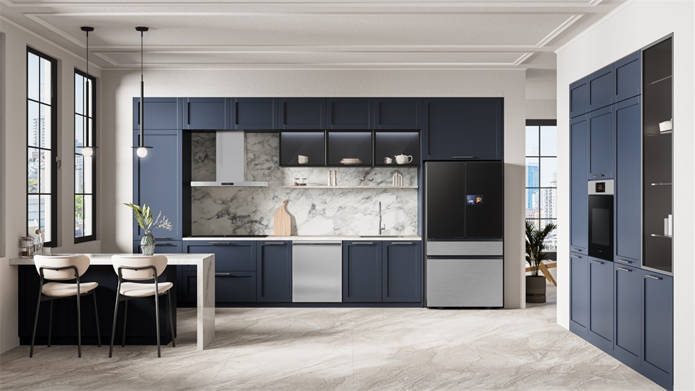 The Indispensable Fridge Door: A Gateway to Convenience and Connection in Your Kitchen