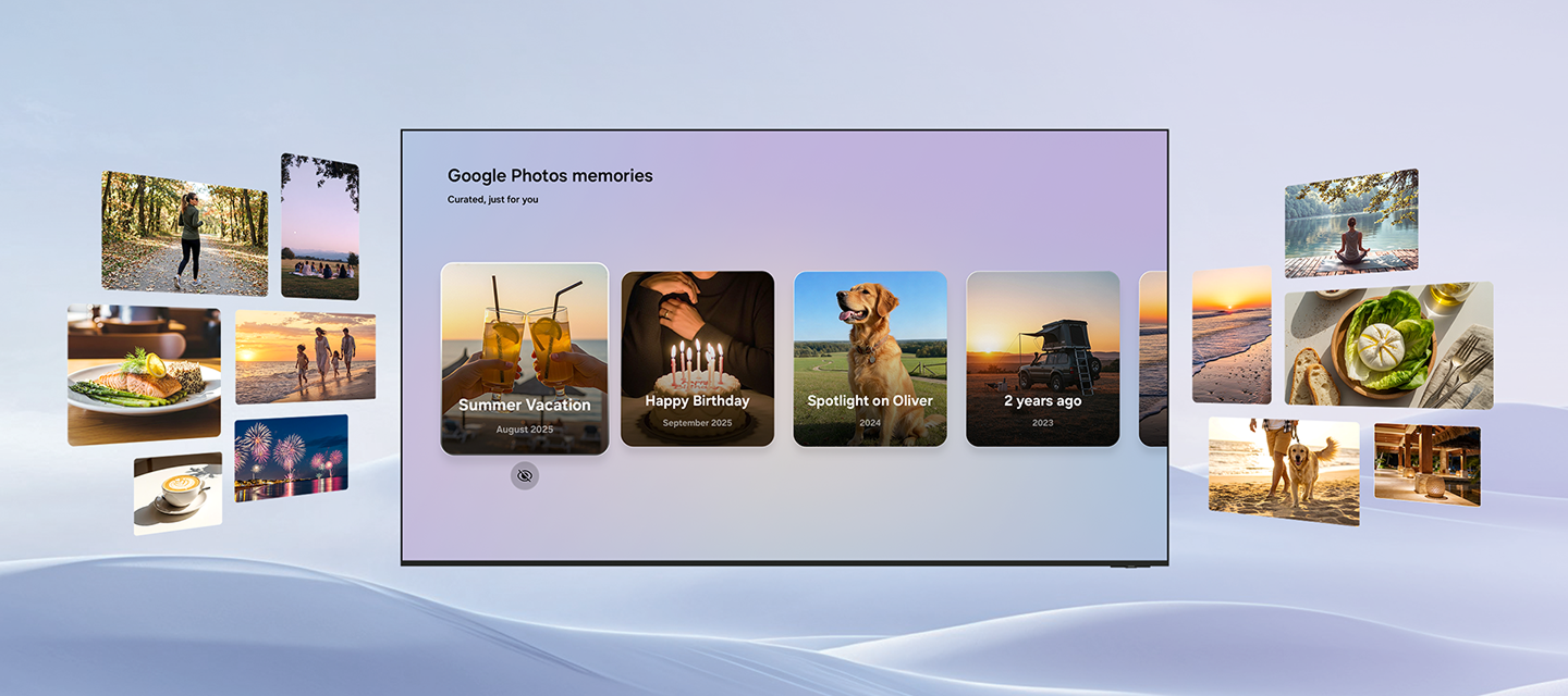 Samsung's Google Photos Integration: A New Era for Family Memories on TV