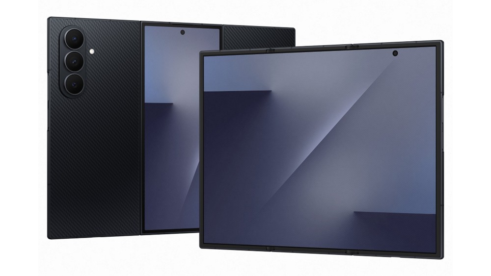 Samsung Galaxy Z TriFold 512GB ブラック SIMフリー【韓国版