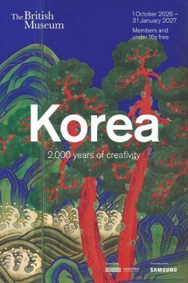 Korea: Two Thousand Years of Korean Creativity, Reimagined Through