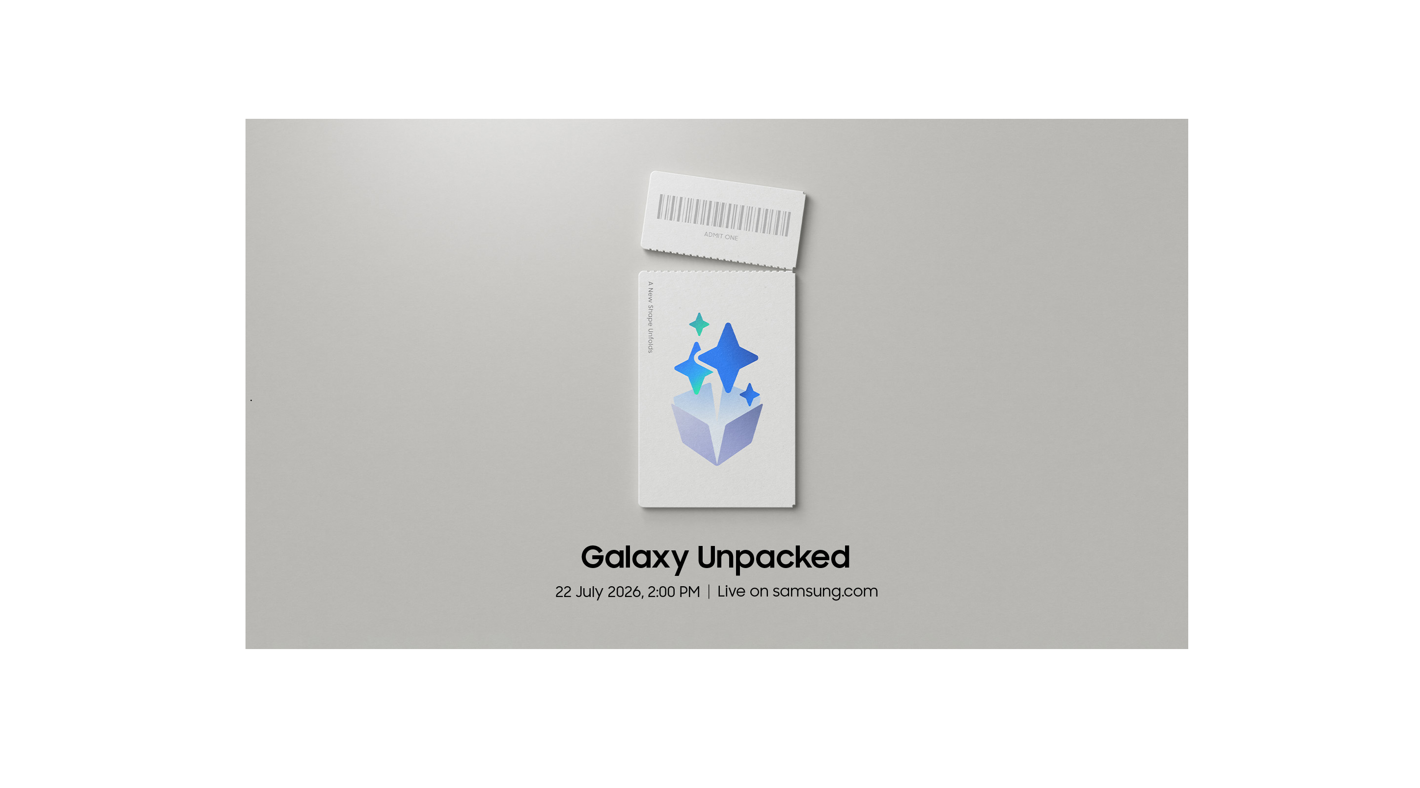 Galaxy Unpacked 2026直前情報: Z Fold8・Flip8の噂と7月22日に確認すべき点