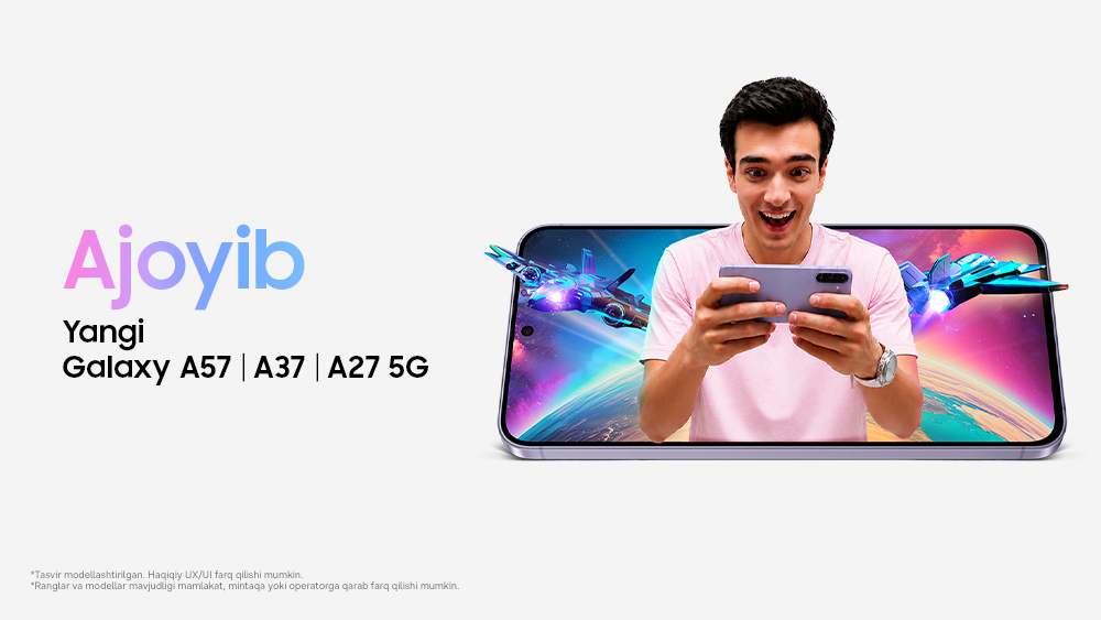 Samsung Galaxy A57 5G, A37 5G va A27 5G