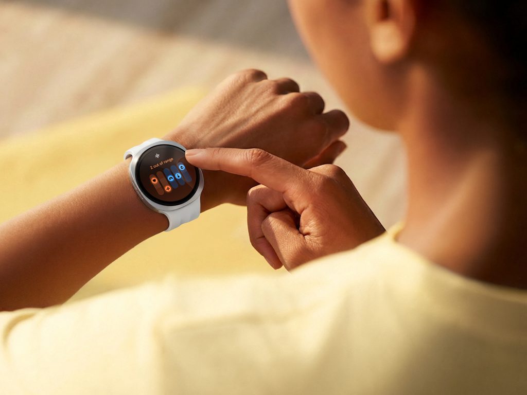 Galaxy Watch funksiyalari qatoriga foydalanuvchilarni muhim sog'liq og'ishlari haqida ogohlantiruvchi Vitals ham kiradi.