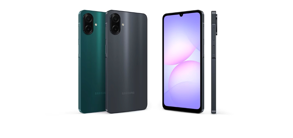 Samsung Galaxy A07s