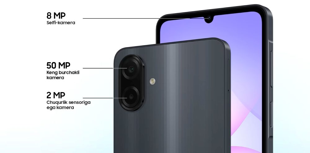 Samsung Galaxy A07s