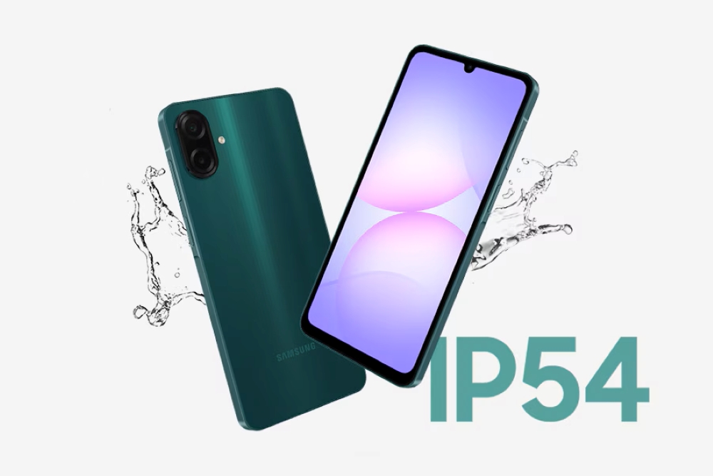 Samsung Galaxy A07s