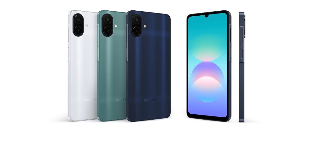 Samsung Galaxy A08 presented