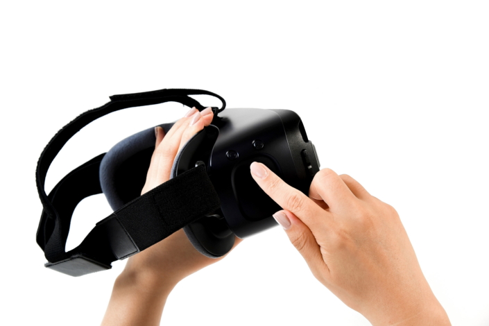 New Gear VR thumb