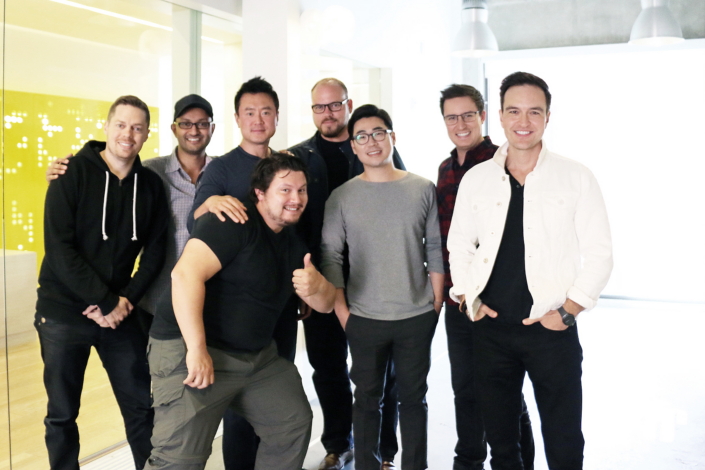 The Samsung Design America Team