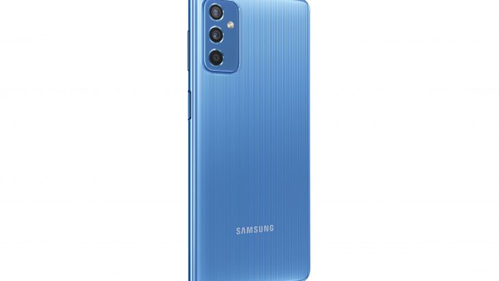 SM_M526_GalaxyM52-5G_LightBlue_BackL30.jpg