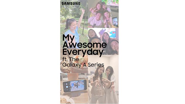 Mỗi ngày đều tuyệt cùng Galaxy A Series – Samsung Newsroom Việt Nam