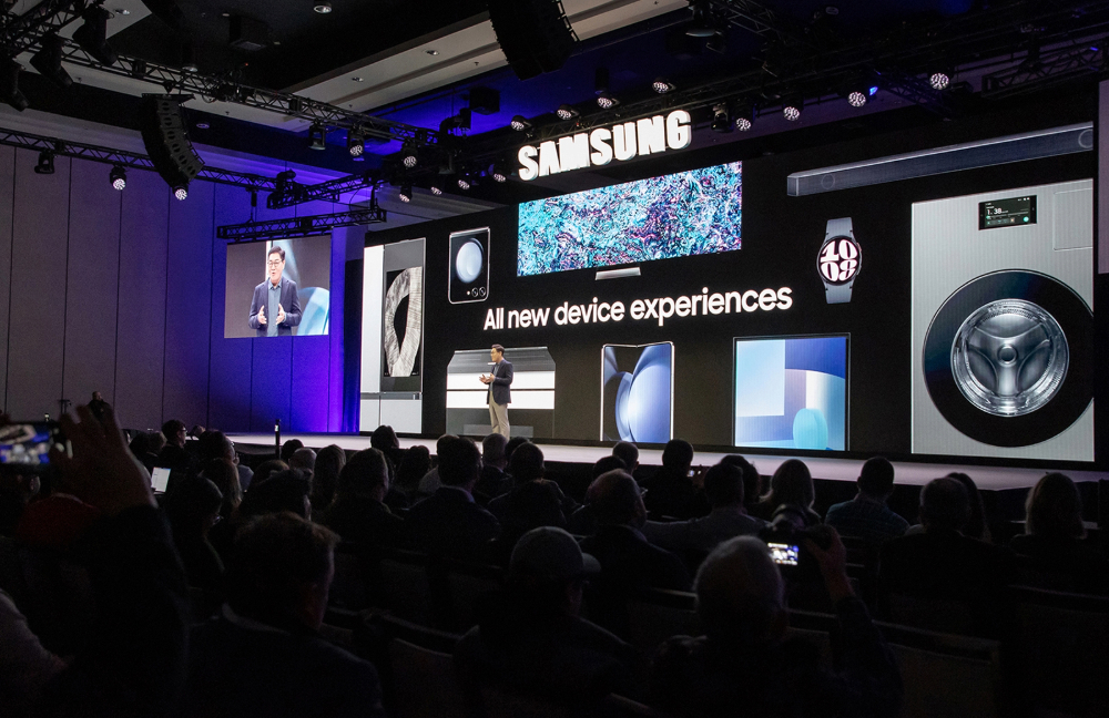 Samsung chia sẻ về tầm nhìn ‘AI cho mọi người’ tại CES 2024(03)