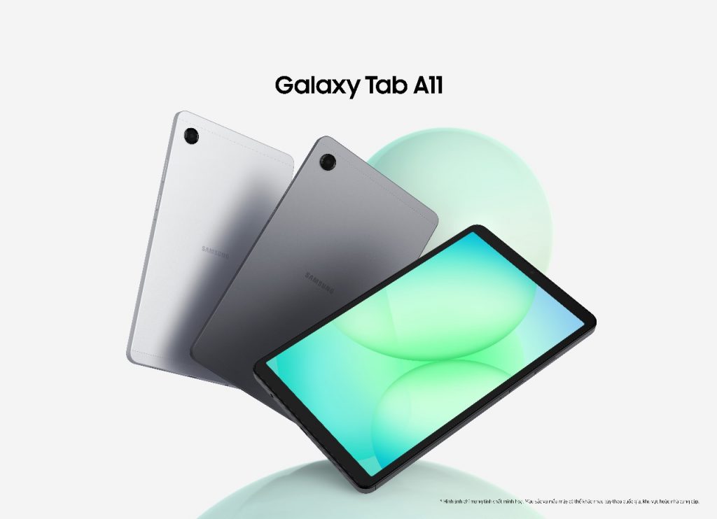 Samsung tung Galaxy Tab A11: Tablet giá rẻ nhưng trải nghiệm không hề ‘rẻ’