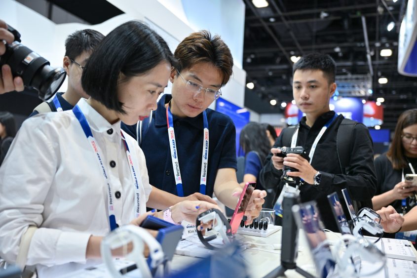 Samsung giới thiệu những cải tiến chăm sóc sức khoẻ thế hệ mới tại Hội nghị Giấc ngủ Thế giới – World Sleep 2025