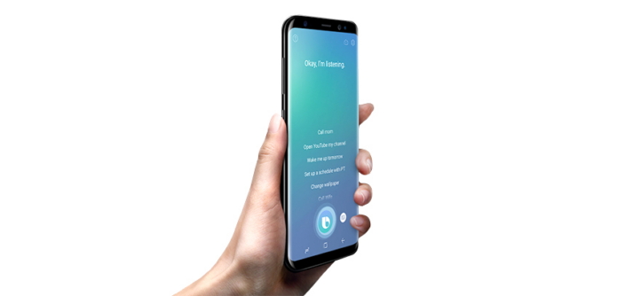 Bixby hands on