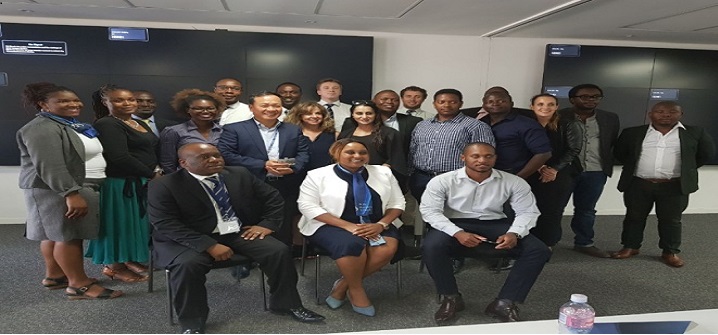 MBA graduate students