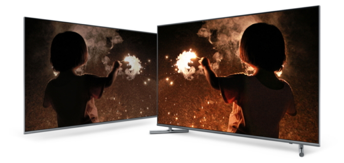 2 TV's