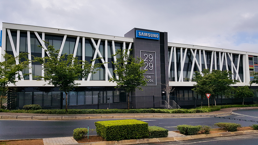 samsung office