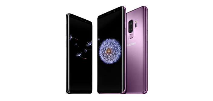 Built for the Way We Communicate Today: Samsung Galaxy S9 and S9+