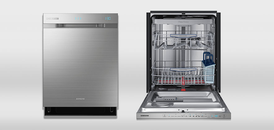 Samsung Waterfall DishWasher