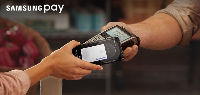 Step Into The Future With Samsung Pay – Samsung Newsroom South Africa