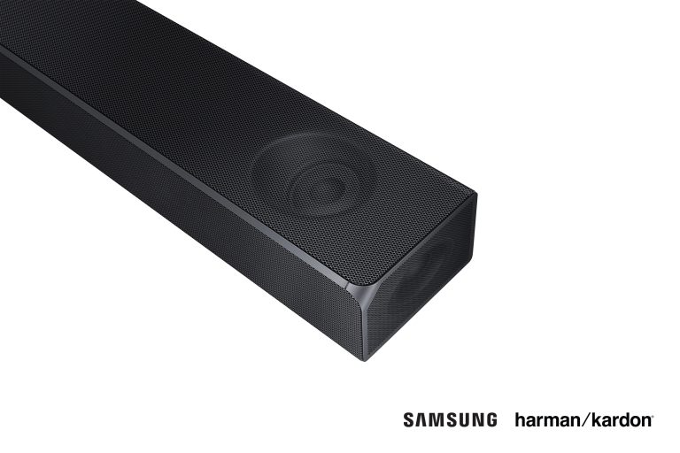 Samsung and Harman Kardon Collaborate to Provide Perfect Sound in New